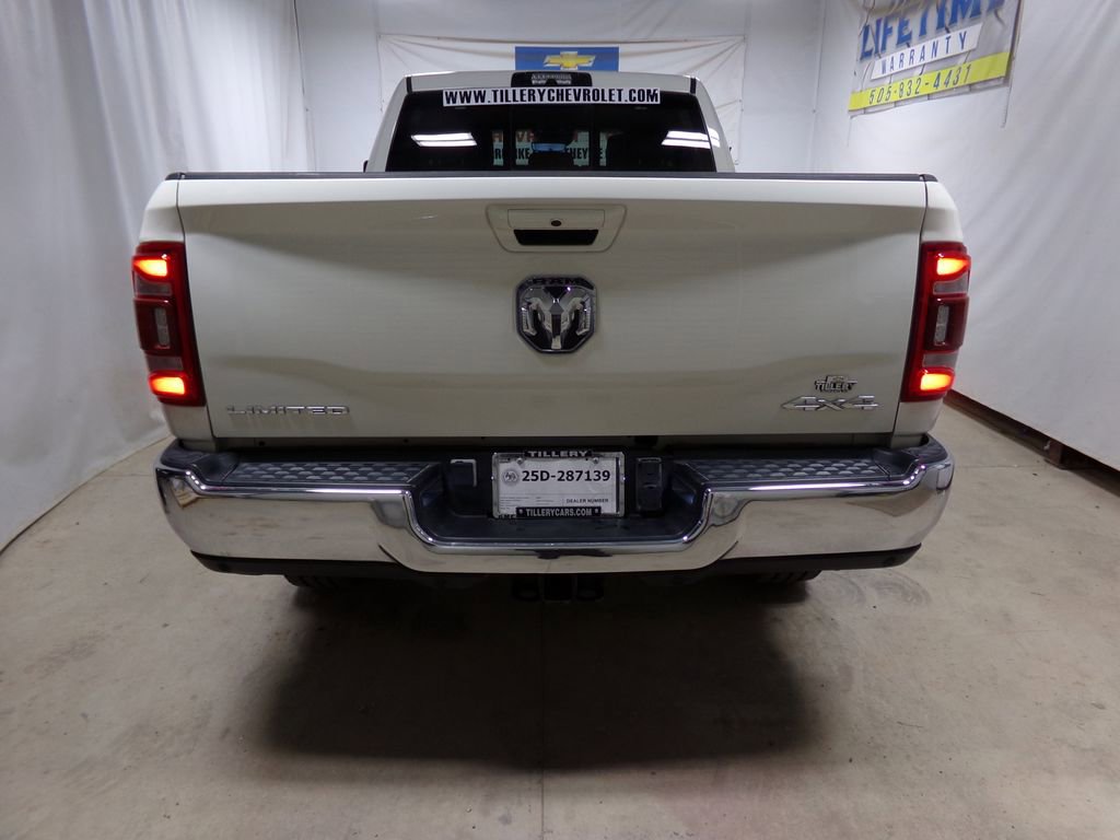 Used 2024 RAM 2500 Limited image 5