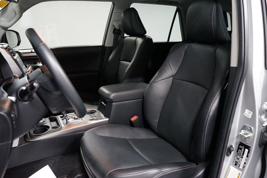 Used 2023 Toyota 4Runner Limited image 29