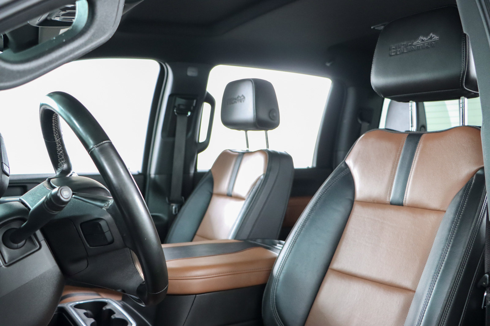 Used 2023 Chevrolet Silverado 2500 High Country w/ Technology Package image 27