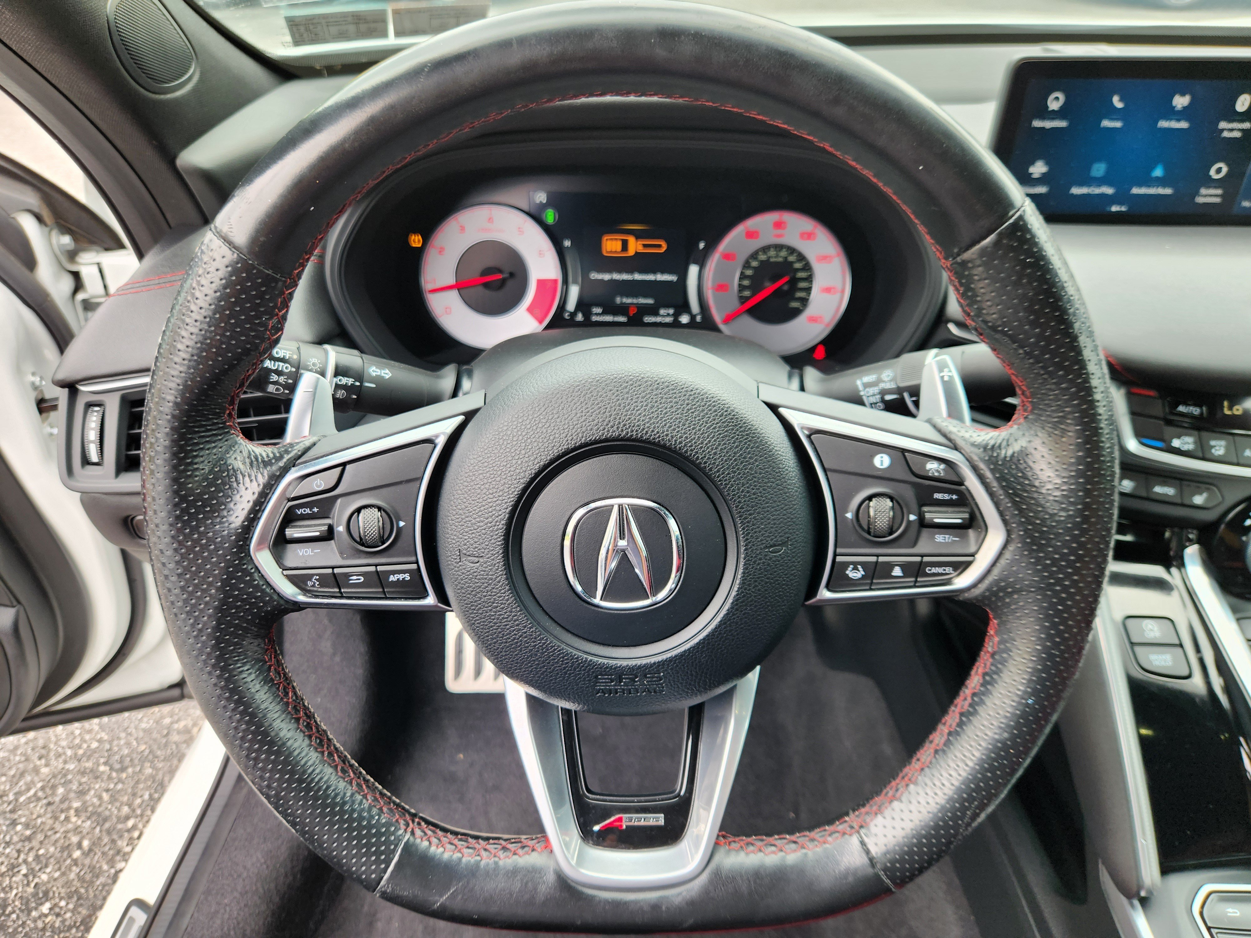 Used 2023 Acura TLX SH-AWD w/ A-SPEC Pkg image 9