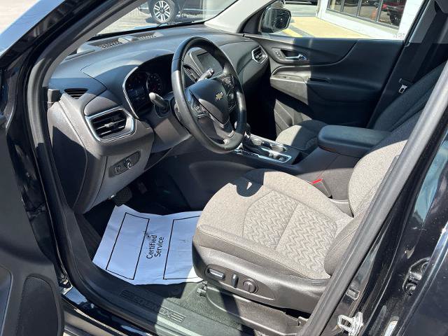 Used 2024 Chevrolet Equinox LT AWD/4WD image 12
