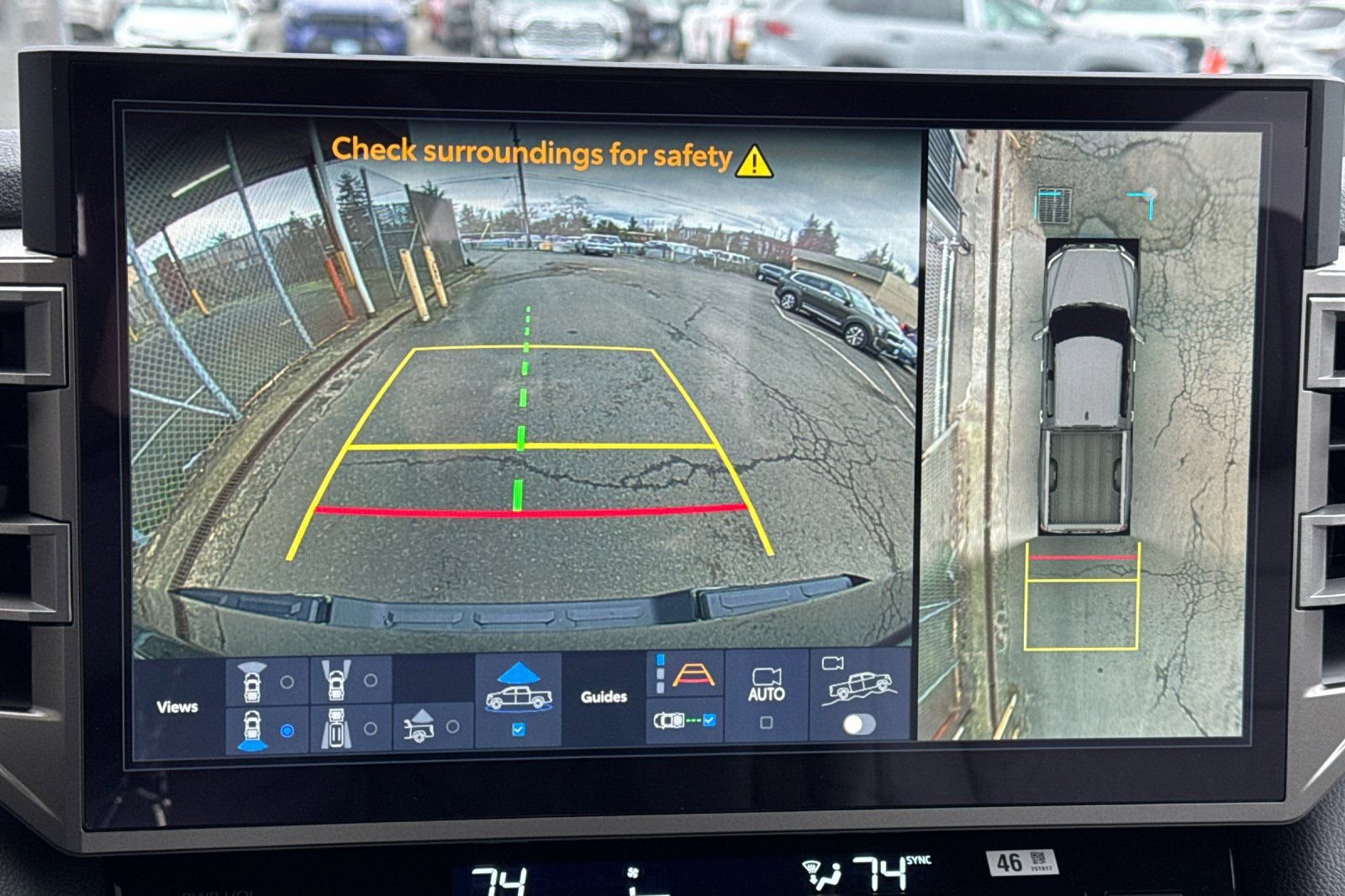 New 2025 Toyota Tundra Limited AWD/4WD image 18