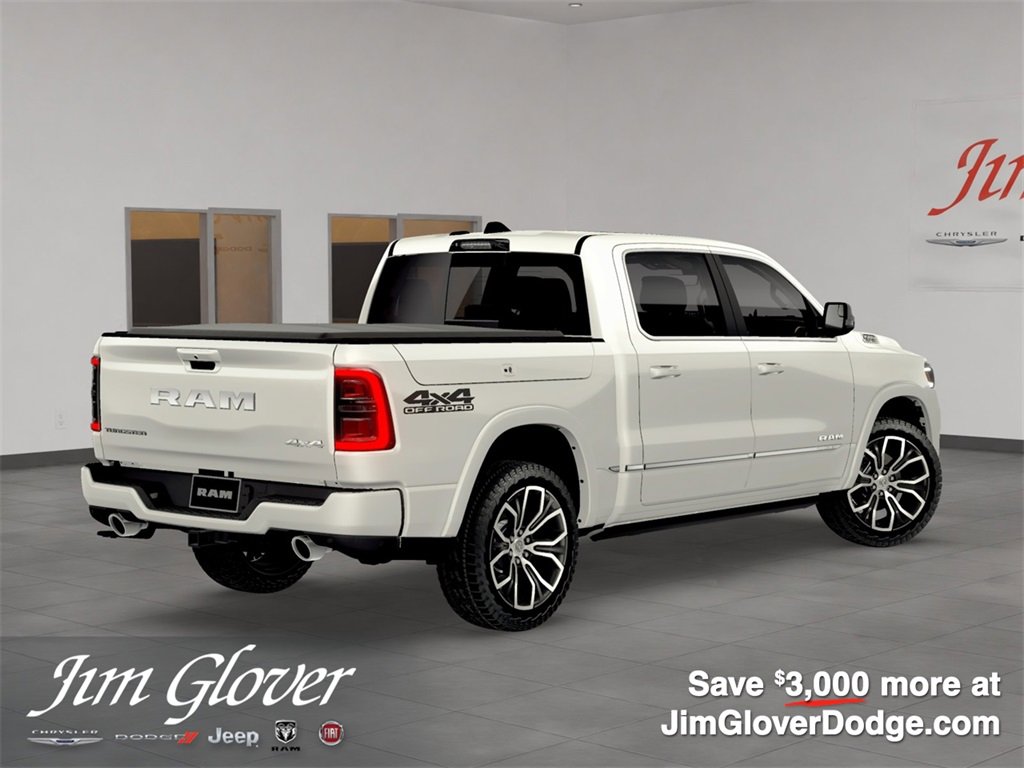 New 2026 RAM 1500 Tungsten w/ Off Road Group image 5