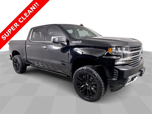 Used 2021 Chevrolet Silverado 1500 High Country image 2