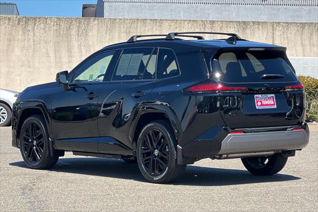 Certified 2026 Toyota RAV4 XSE w/ Weather Package AWD/4WD image 7