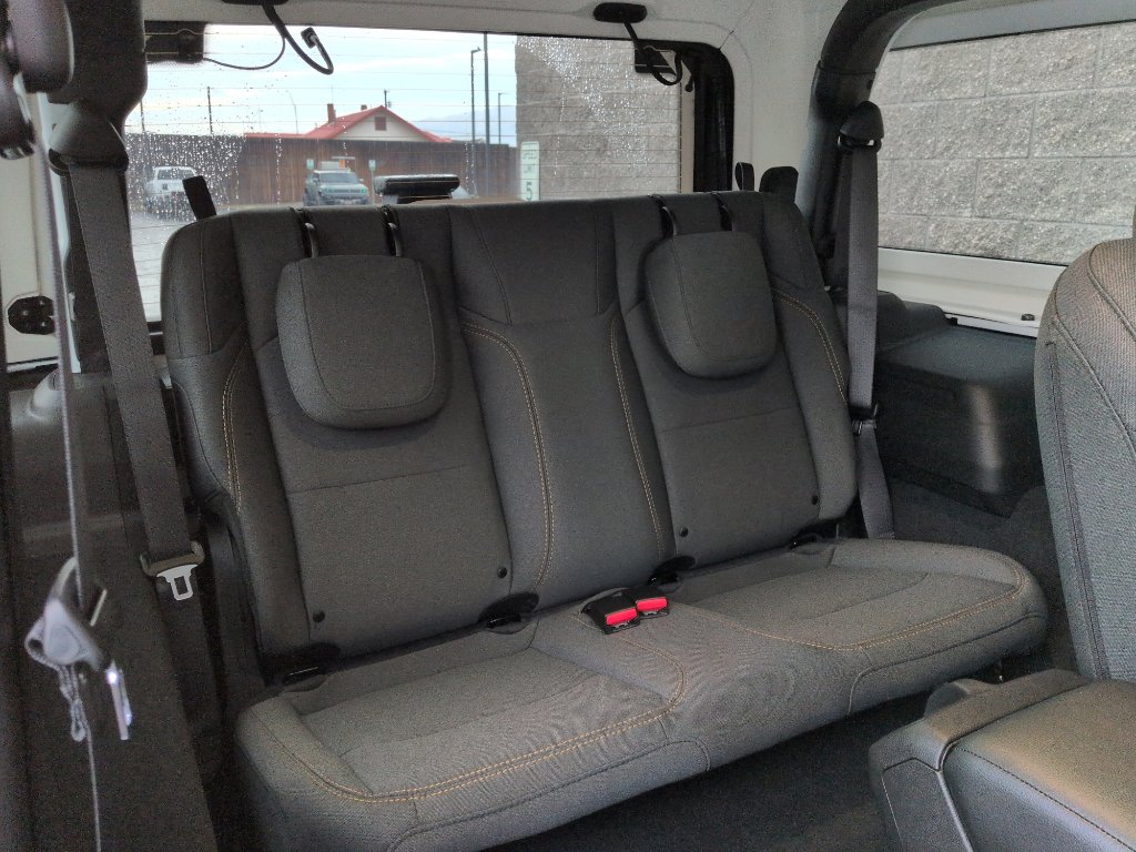 New 2026 Jeep Wrangler Sport image 18