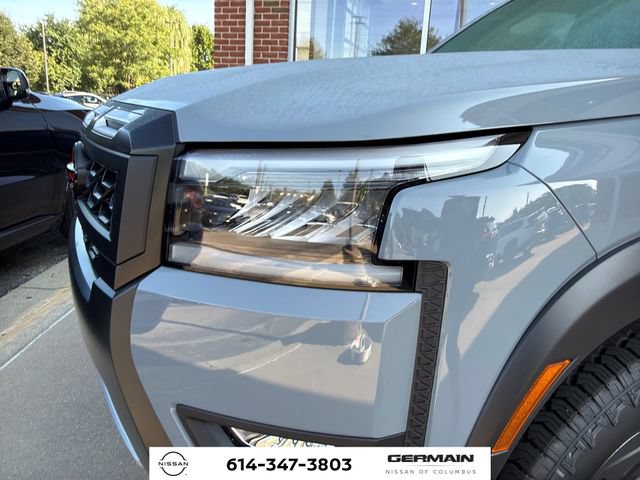 New 2026 Nissan Frontier PRO-4X w/ Pro Premium Package AWD/4WD image 11
