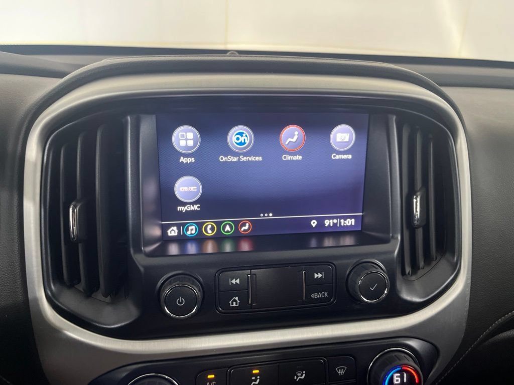 Used 2022 GMC Canyon Elevation w/ Elevation Premium Package AWD/4WD image 69
