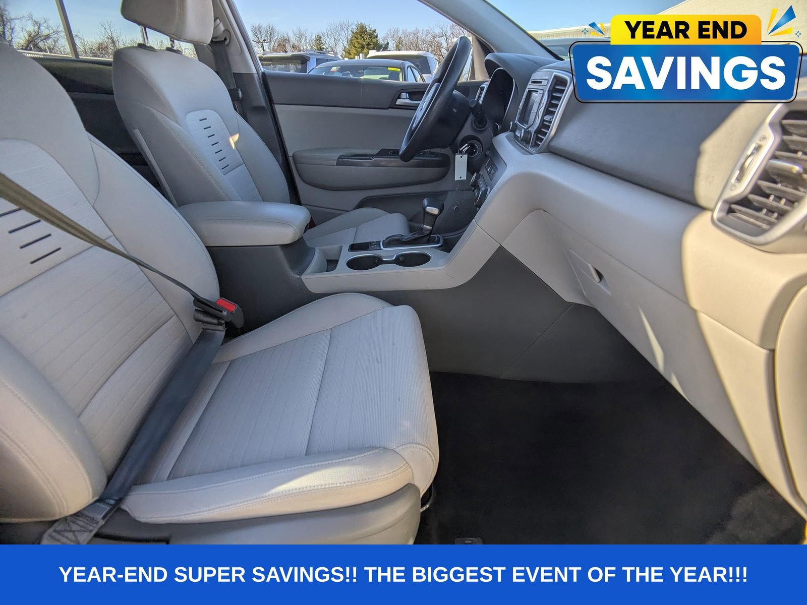 Used 2018 Kia Sportage LX image 15