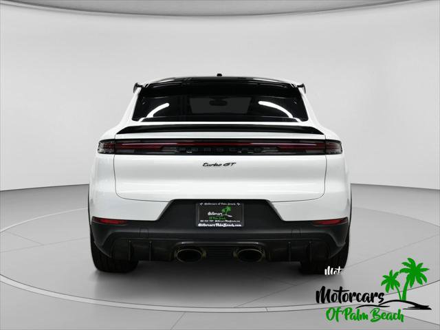 Used 2024 Porsche Cayenne Turbo GT AWD/4WD image 7