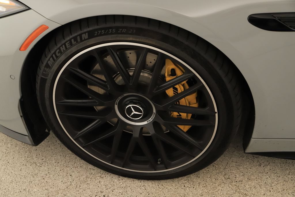 Used 2022 Mercedes-Benz SL 63 AMG 4MATIC image 30
