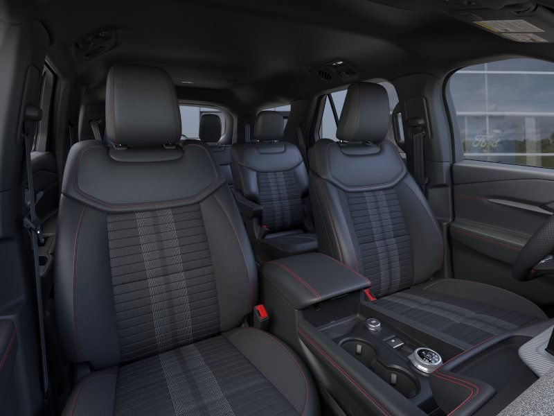 New 2026 Ford Explorer ST-Line w/ ST-Line Street Pack RWD image 11