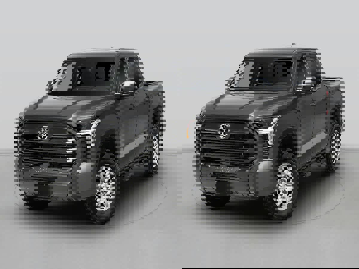 New 2025 Toyota Tundra Limited
