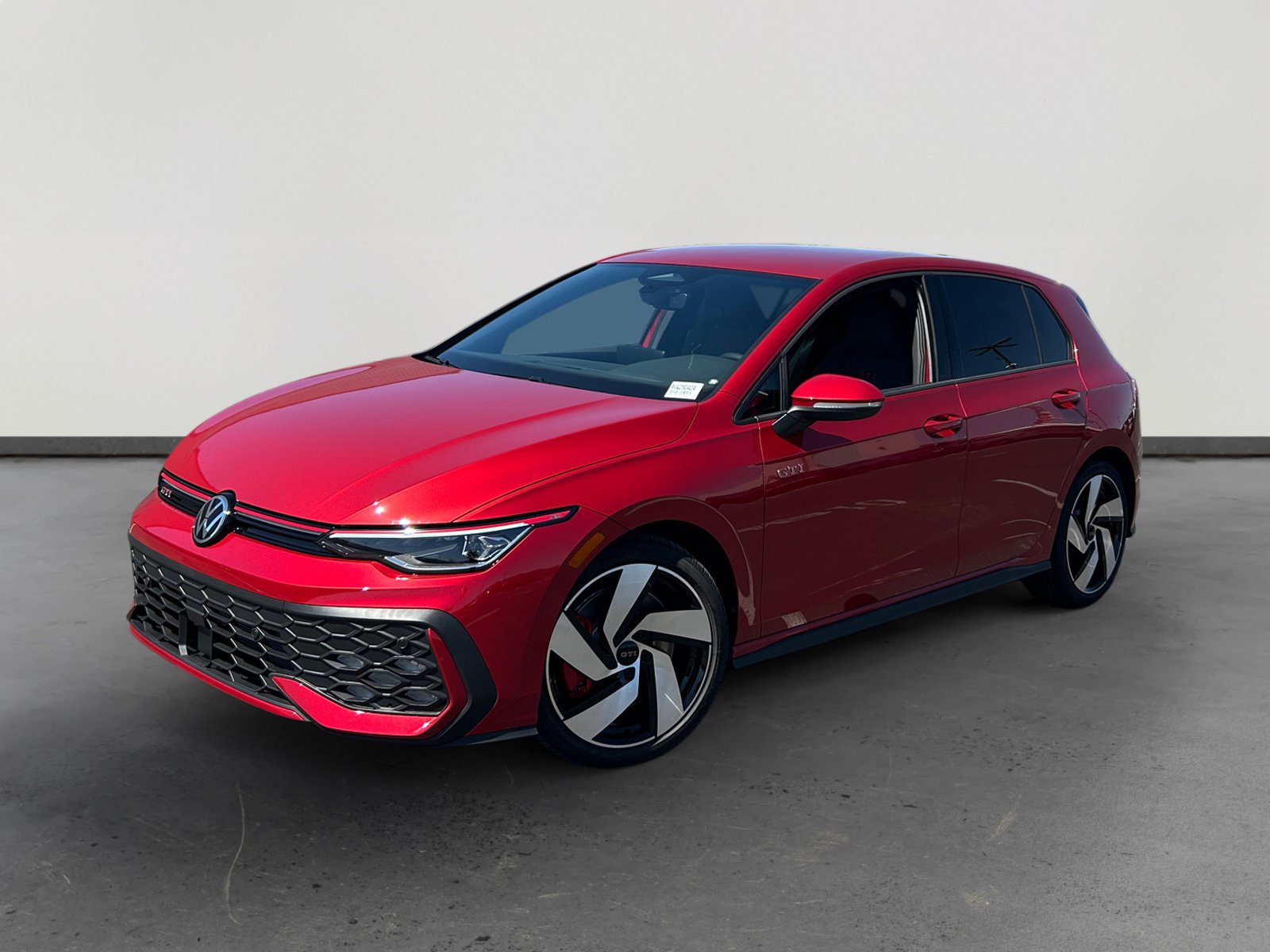 New 2026 Volkswagen Golf S