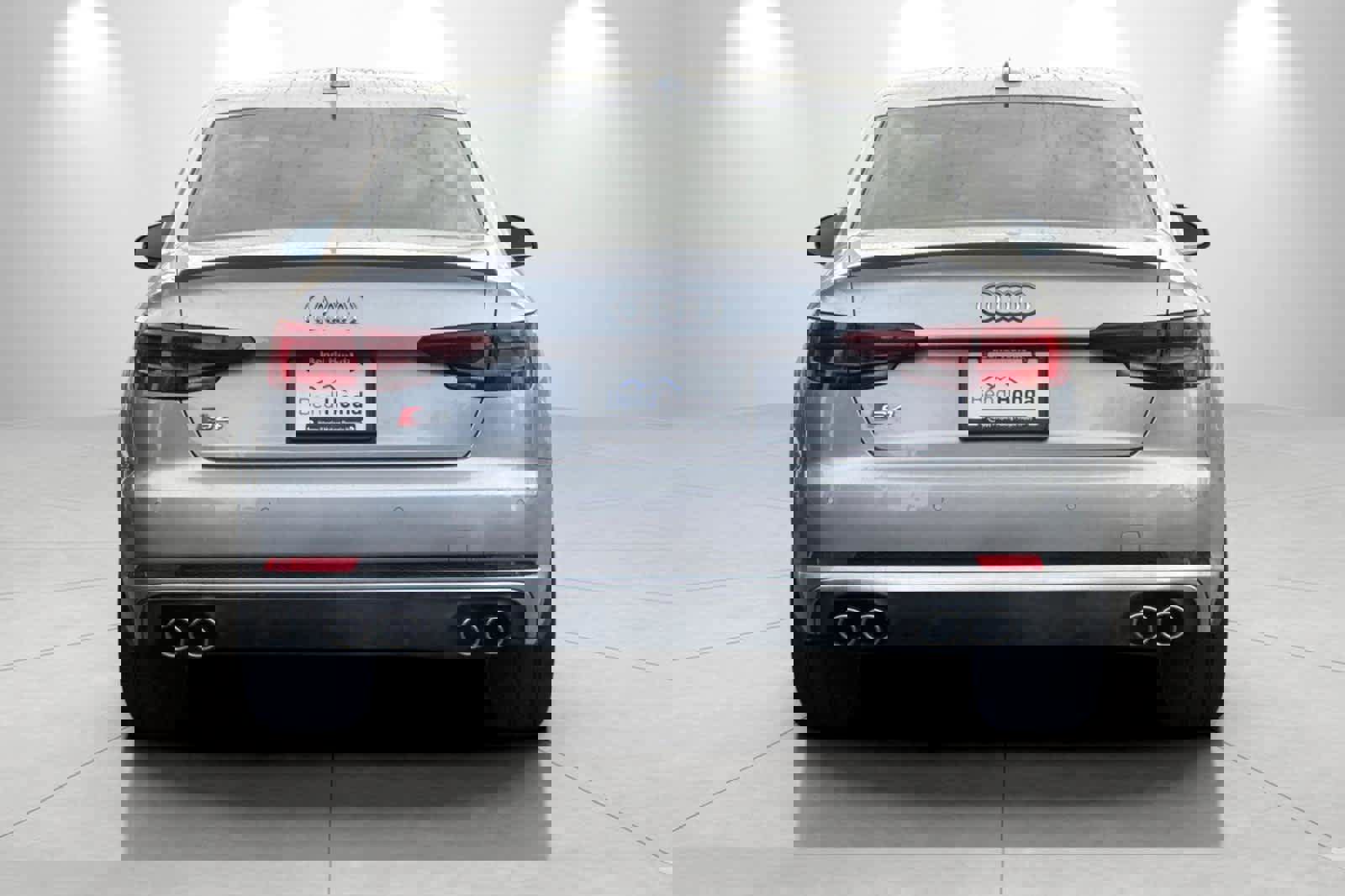 Used 2018 Audi S4 Premium Plus w/ Navigation Package image 7