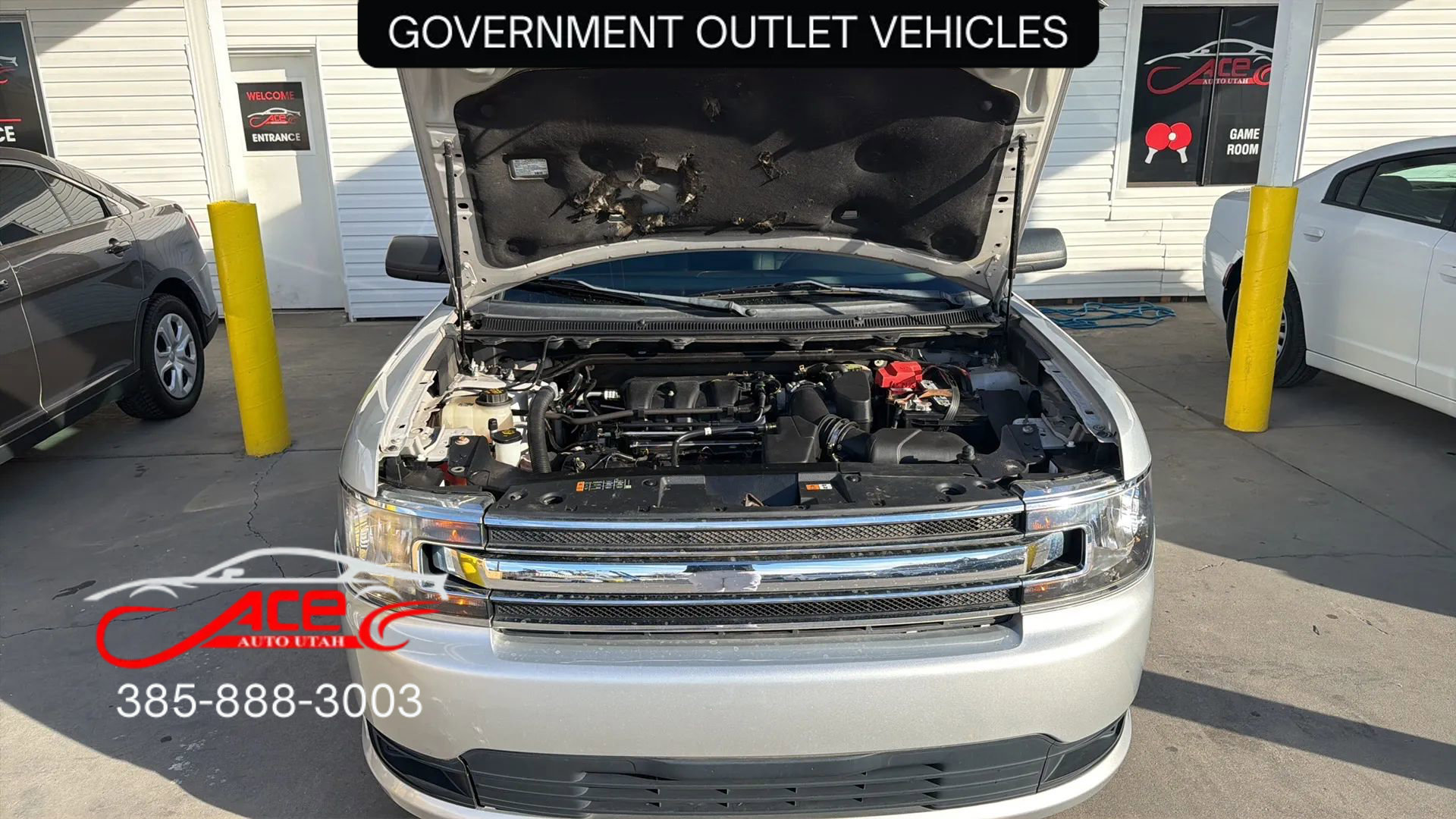 Used 2013 Ford Flex SE image 14