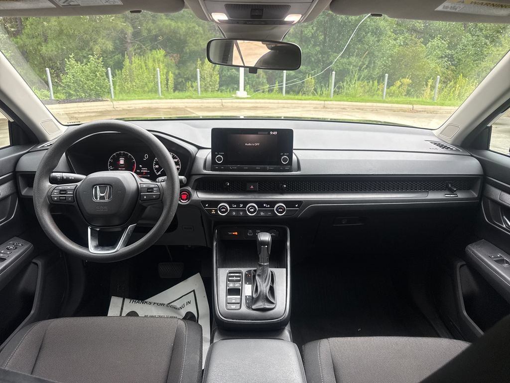 Certified 2023 Honda CR-V EX image 17