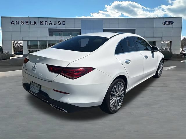 Used 2022 Mercedes-Benz CLA 250 image 8