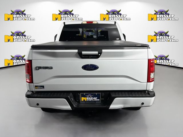Used 2016 Ford F150 XLT w/ Equipment Group 302A Luxury AWD/4WD image 6