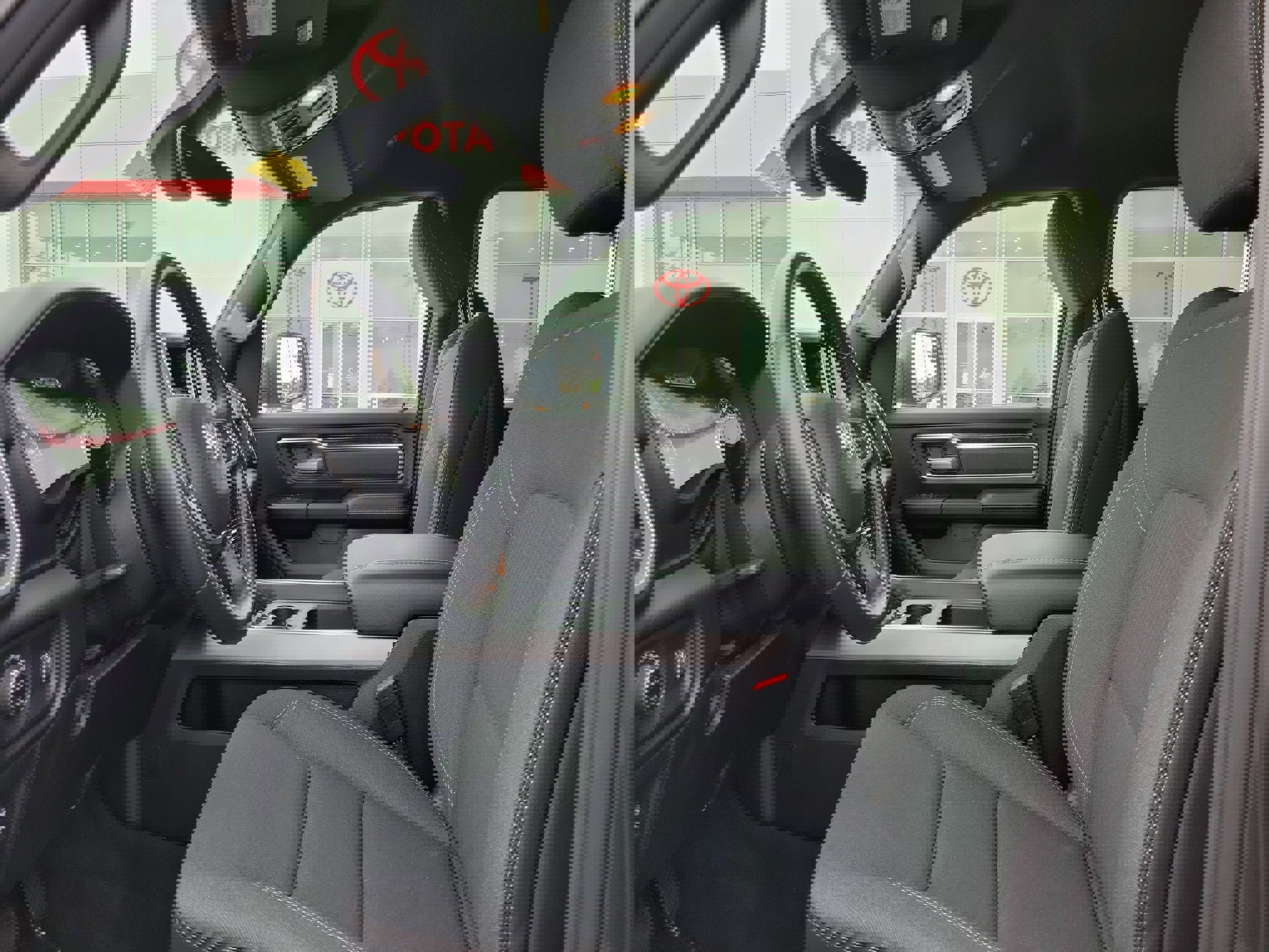 Used 2023 RAM 1500 Big Horn image 15