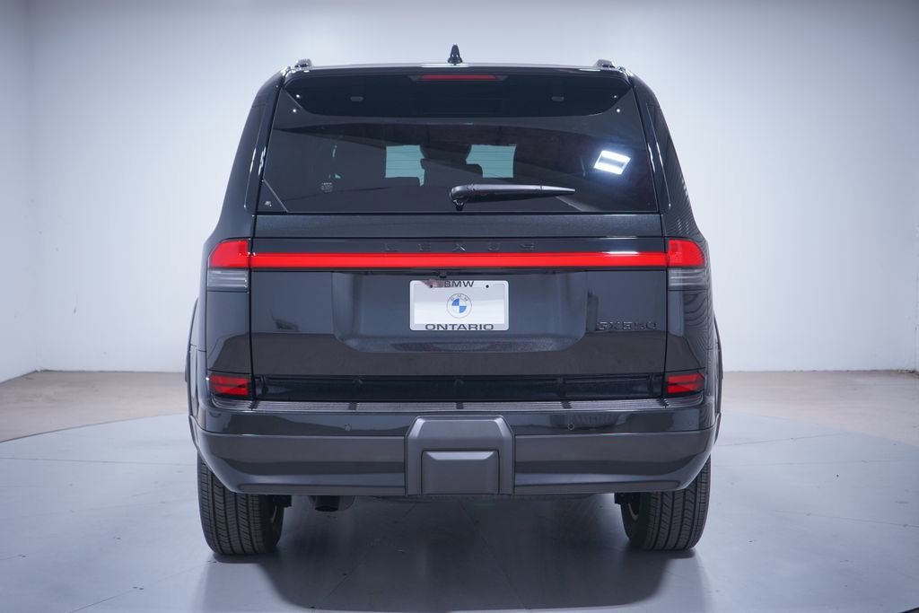 Used 2026 Lexus GX 550 w/ Accessory Package (2T) AWD/4WD image 5