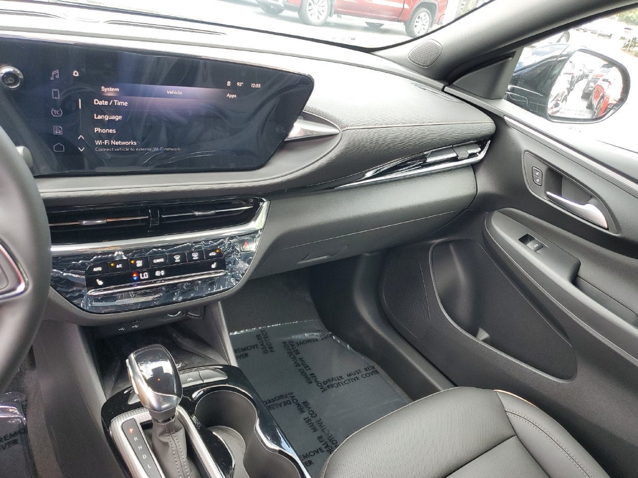 New 2026 Buick Envista Sport Touring FWD image 26