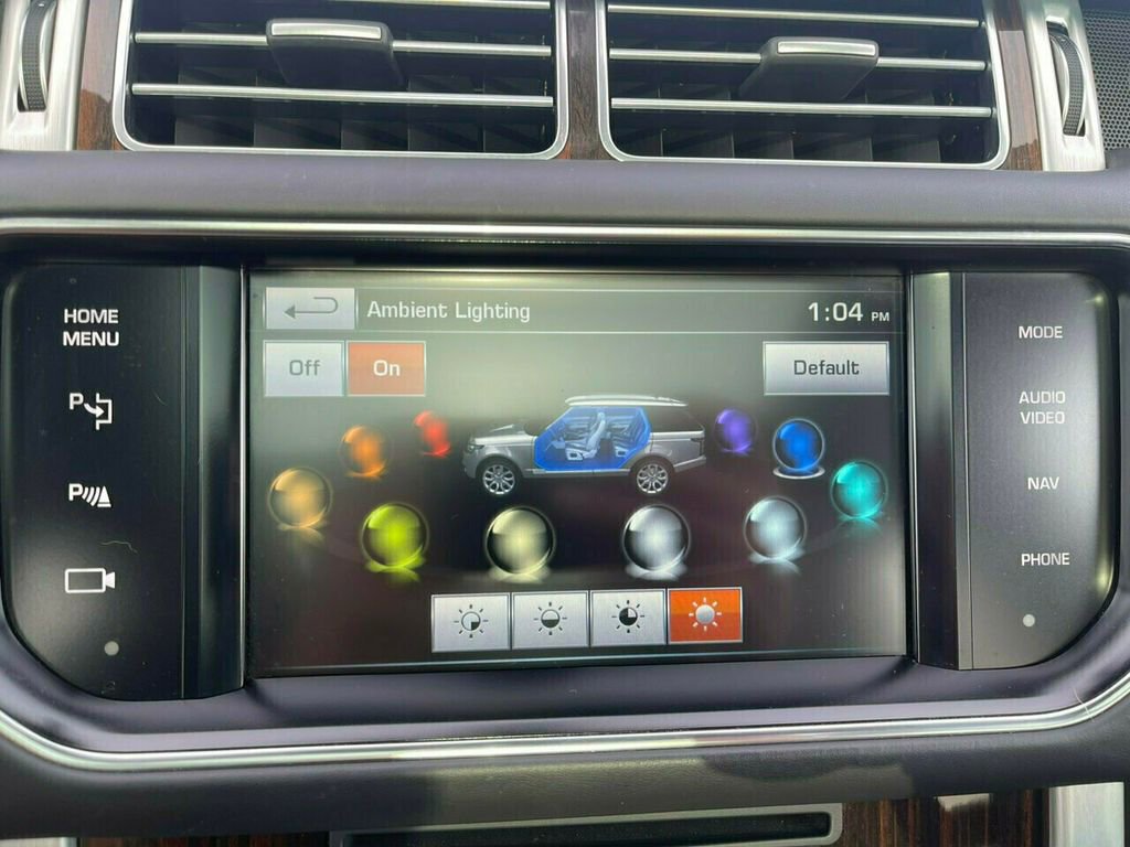 Used 2015 Land Rover Range Rover Supercharged AWD/4WD image 23