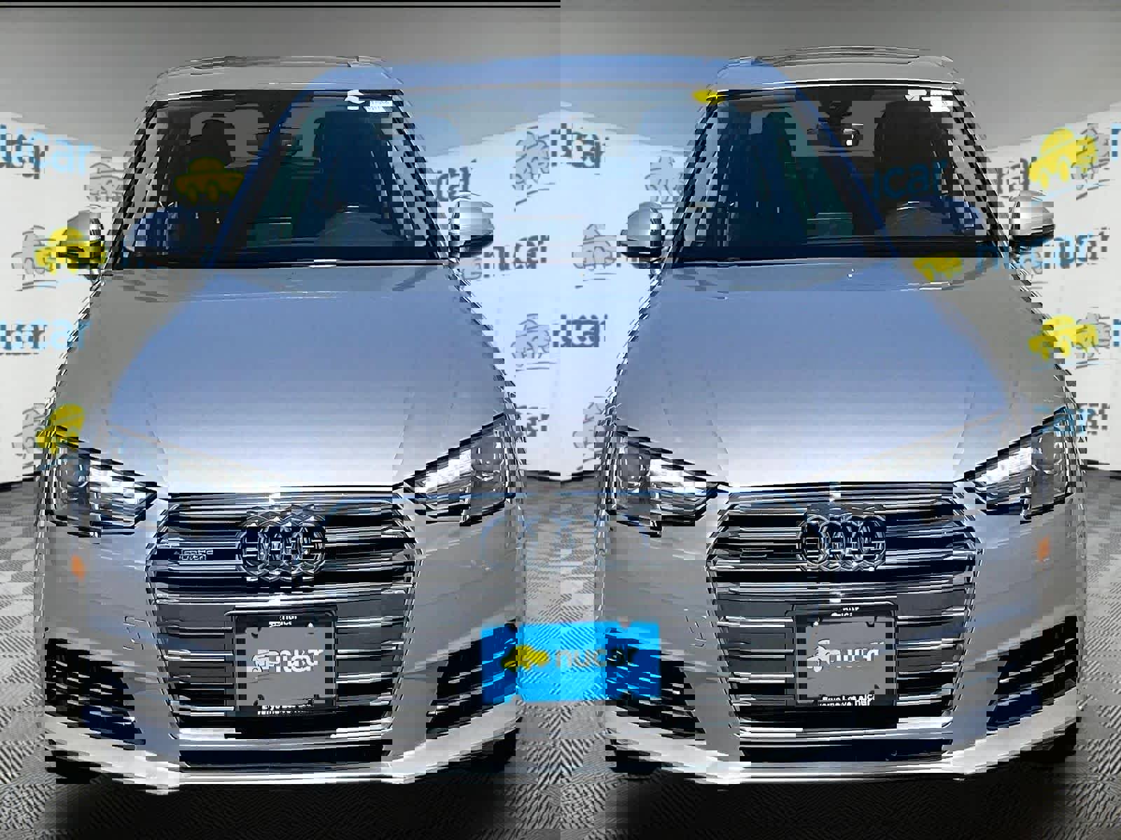 Used 2017 Audi A4 2.0T Premium w/ Convenience Package AWD/4WD image 2