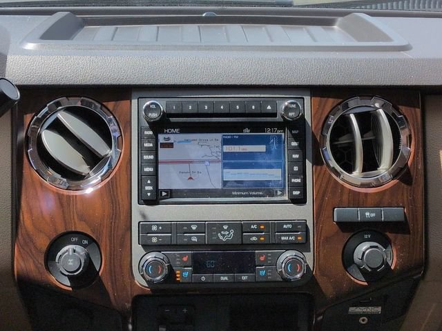 Used 2011 Ford F250 Lariat w/ Lariat Interior Pkg RWD image 22