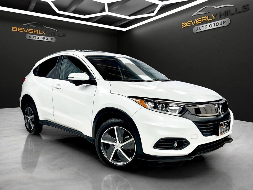 Used 2022 Honda HR-V EX image 7
