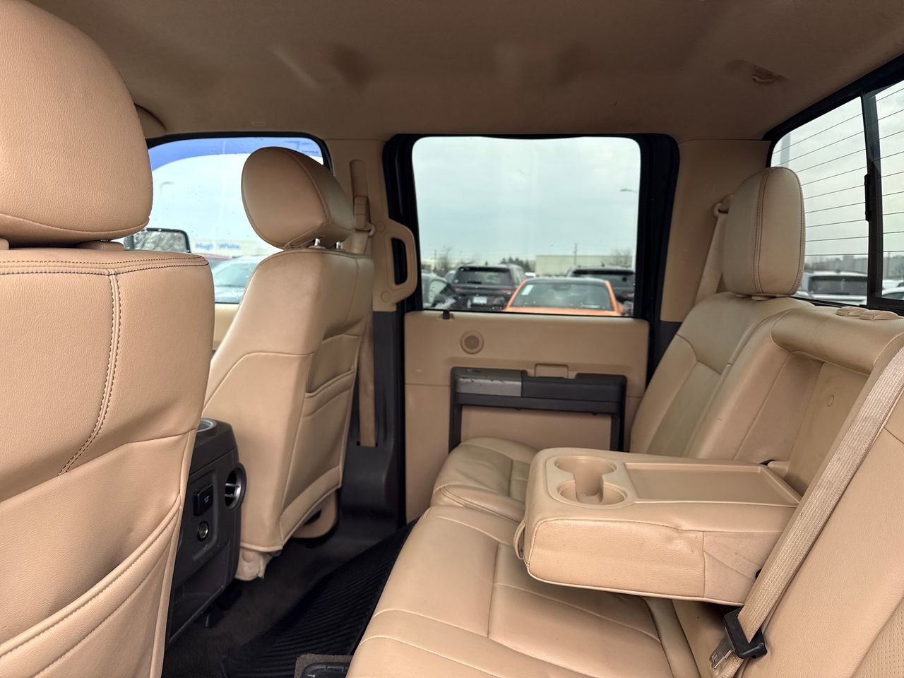 Used 2014 Ford F250 Lariat image 13