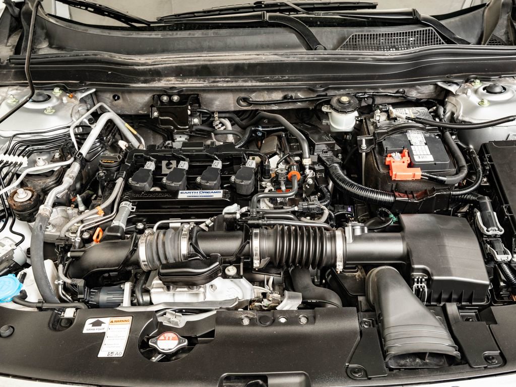 Used 2018 Honda Accord EX-L image 48