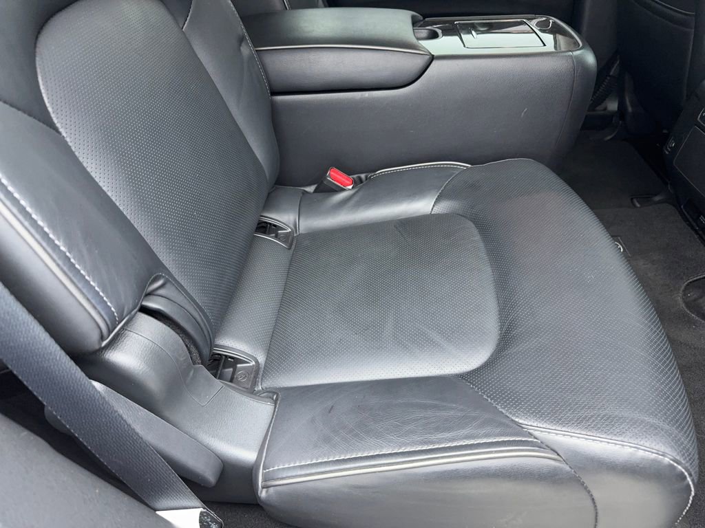 Used 2024 INFINITI QX80 Luxe AWD/4WD image 51