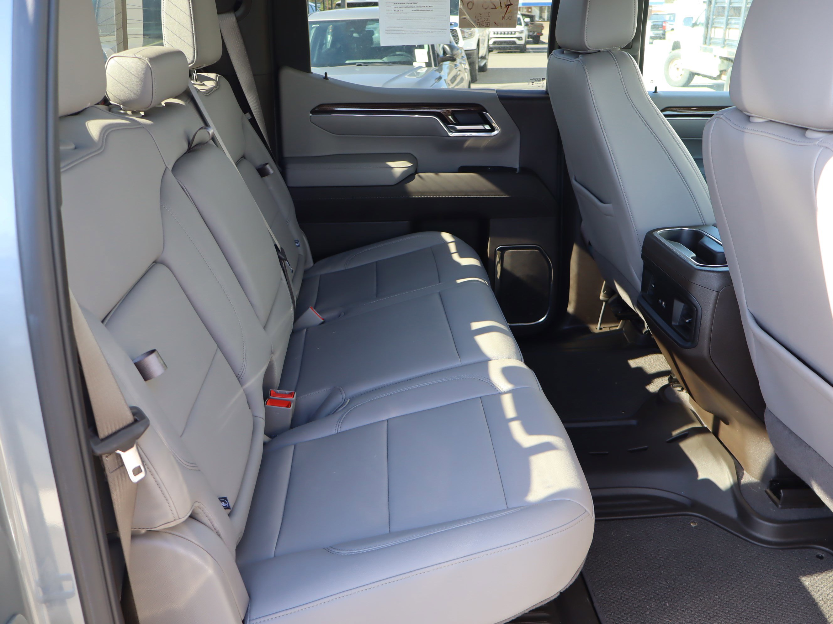 Used 2024 Chevrolet Silverado 1500 RST image 35