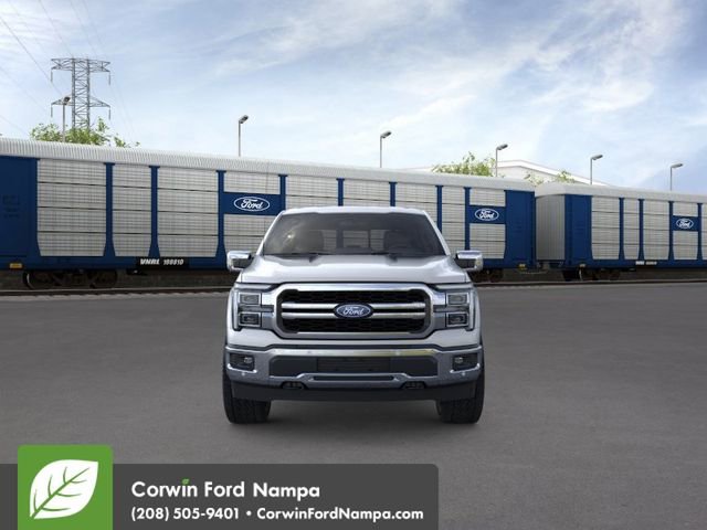 New 2026 Ford F150 Lariat AWD/4WD image 8