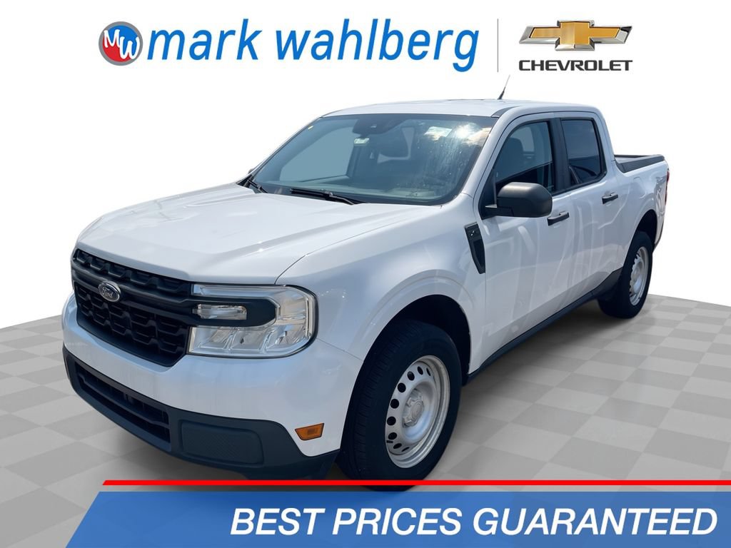 Used 2022 Ford Maverick XL FWD image 1