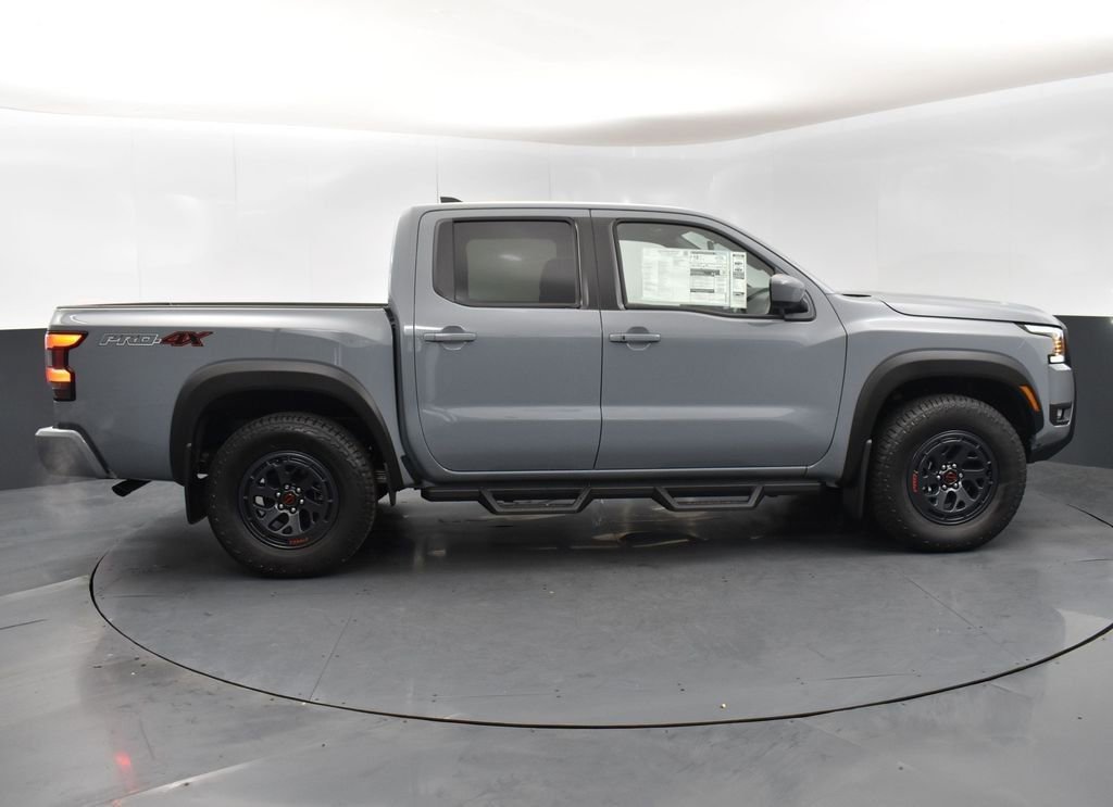 New 2026 Nissan Frontier PRO-4X w/ Tow Package image 8