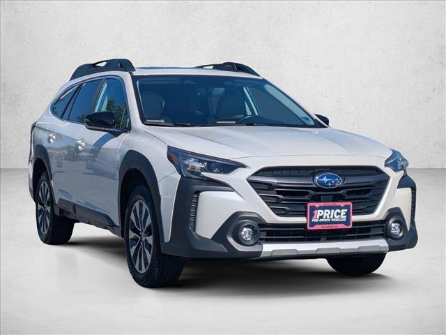Used 2024 Subaru Outback Limited AWD/4WD image 3
