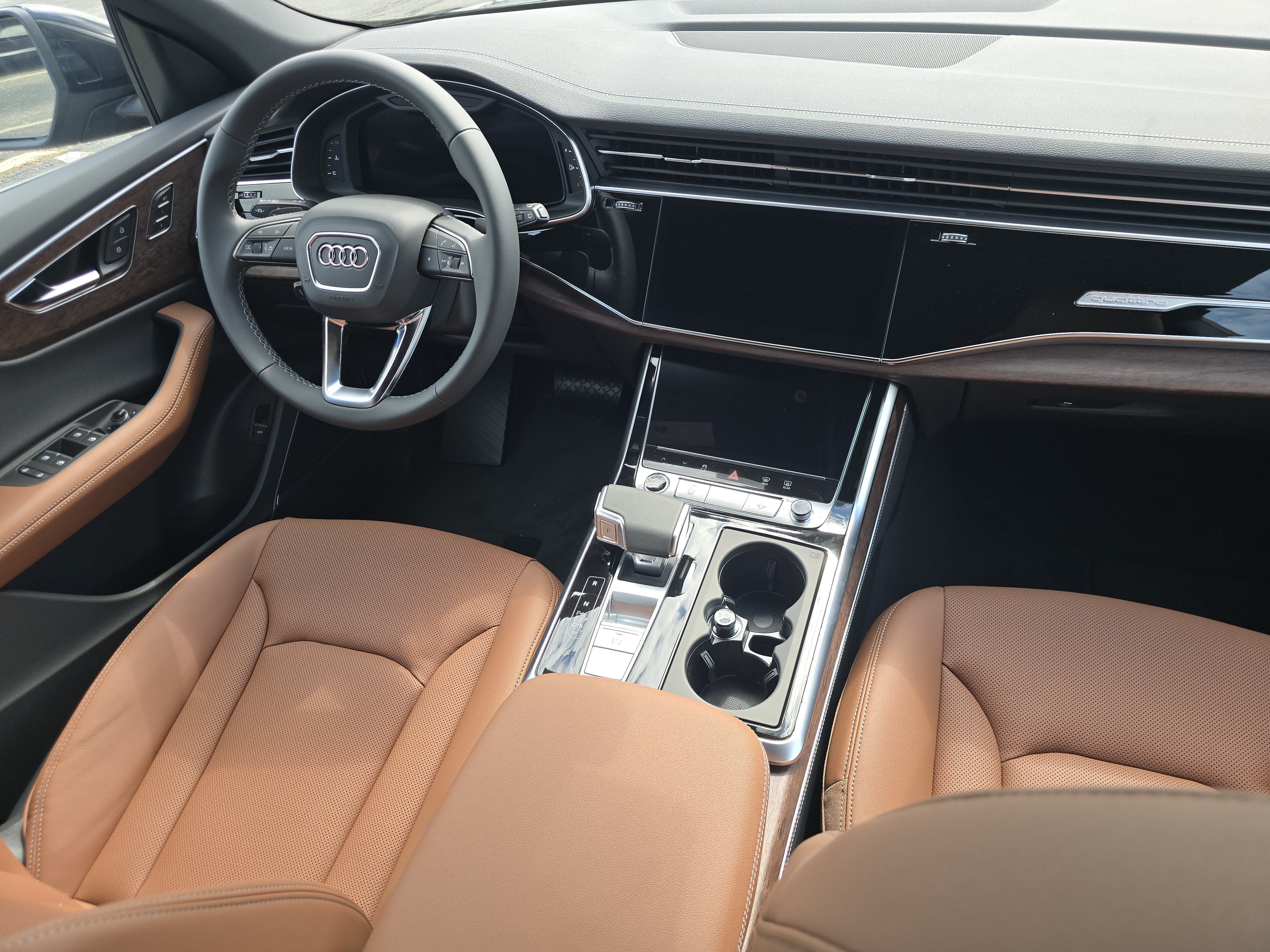 New 2026 Audi Q8 Premium Plus AWD/4WD image 20