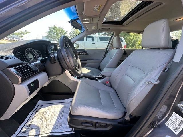 Used 2016 Honda Accord EX-L image 24