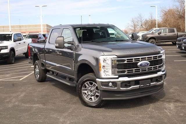 Used 2025 Ford F250 XLT w/ FX4 Off-Road Package video 2