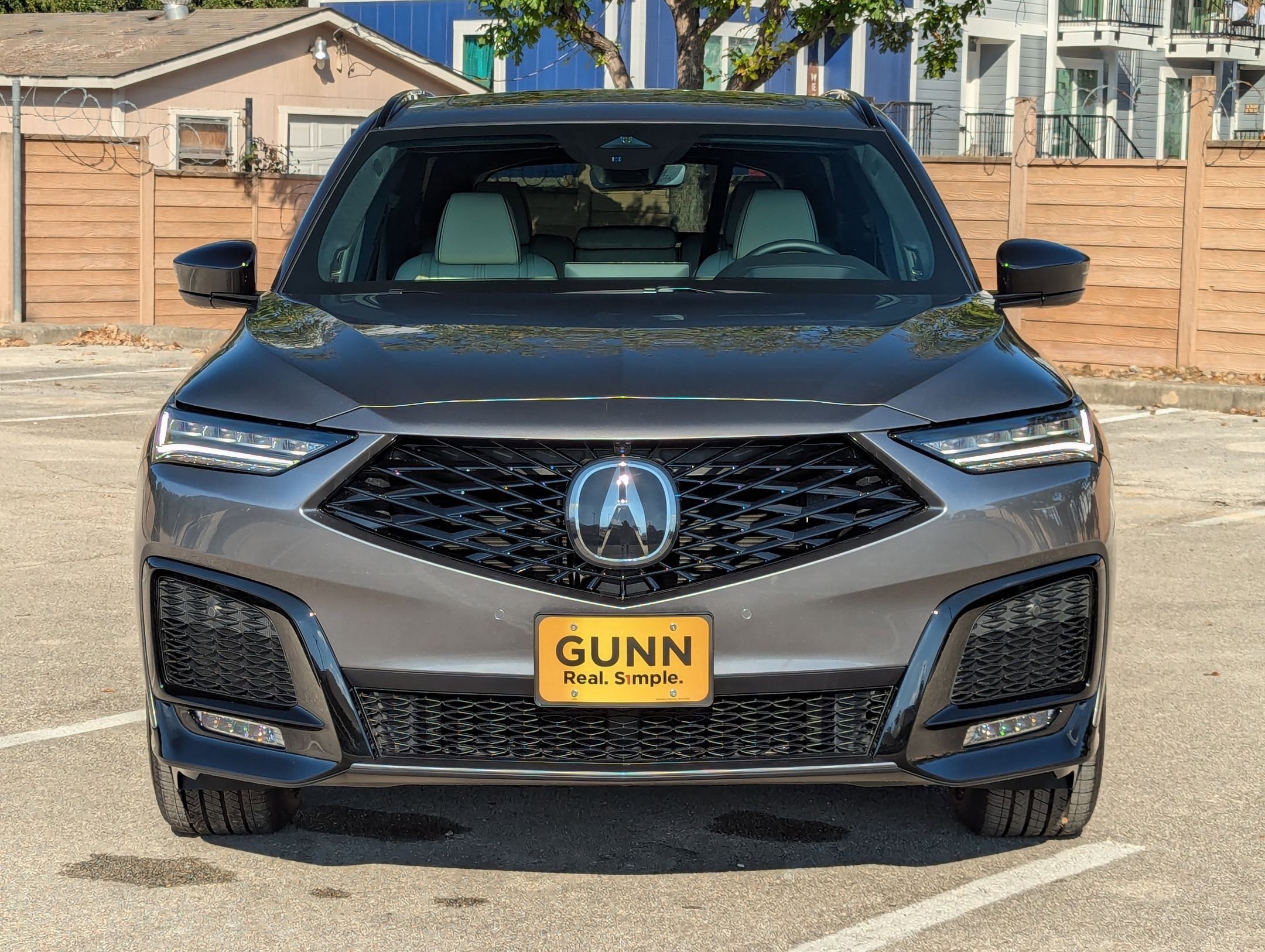New 2026 Acura MDX A-Spec image 9