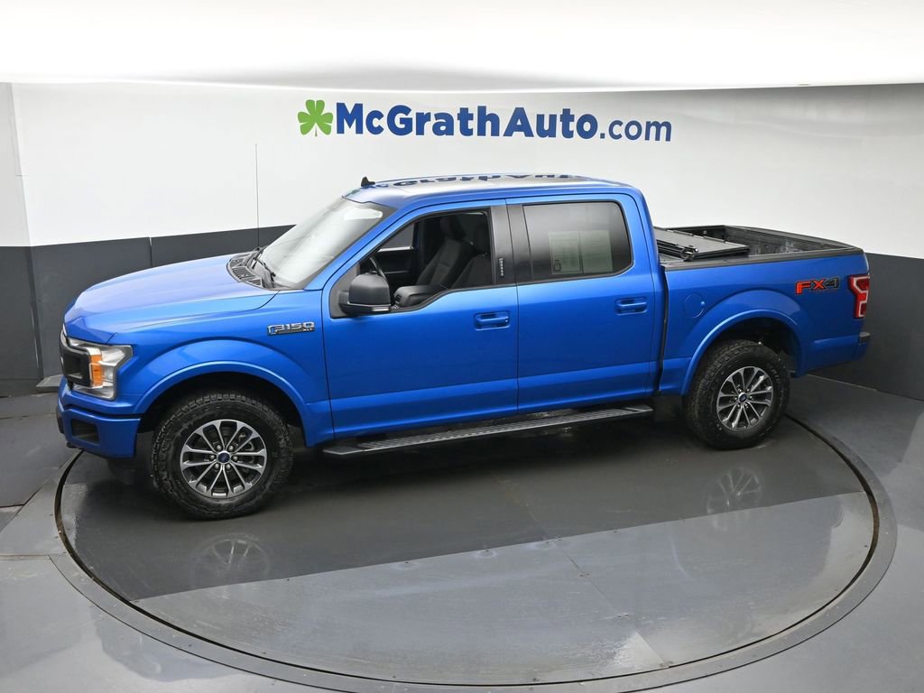 Used 2019 Ford F150 XLT w/ Equipment Group 302A Luxury image 18