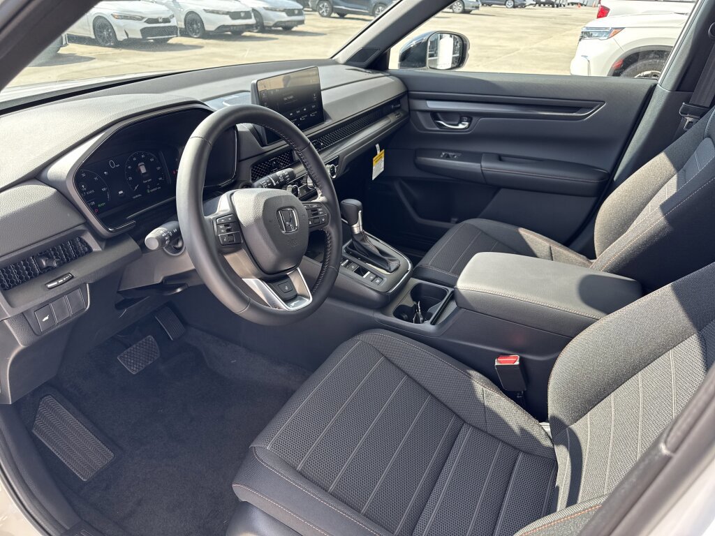 New 2026 Honda CR-V TrailSport image 12