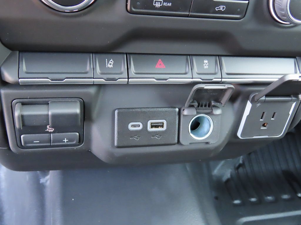 New 2025 Chevrolet Silverado 3500 W/T w/ WT Convenience Package AWD/4WD image 10