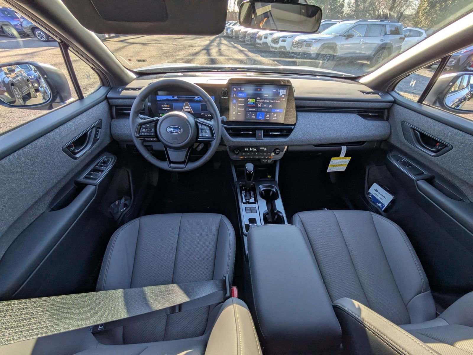 New 2026 Subaru Outback Limited image 11