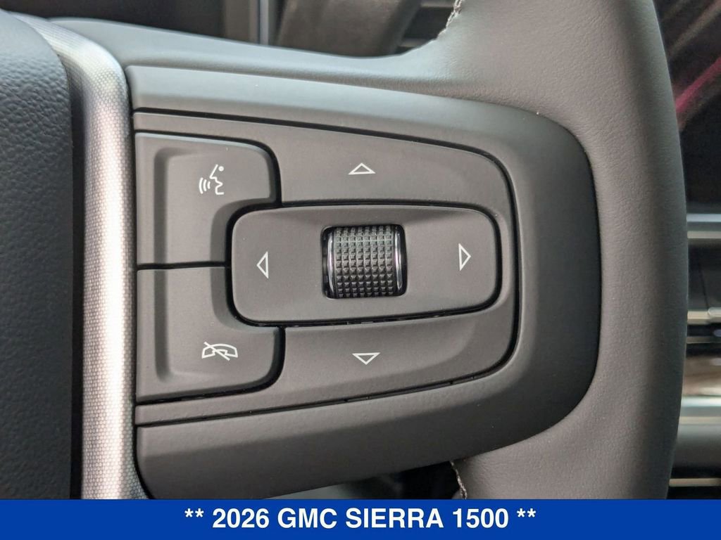 New 2026 GMC Sierra 1500 Elevation image 18