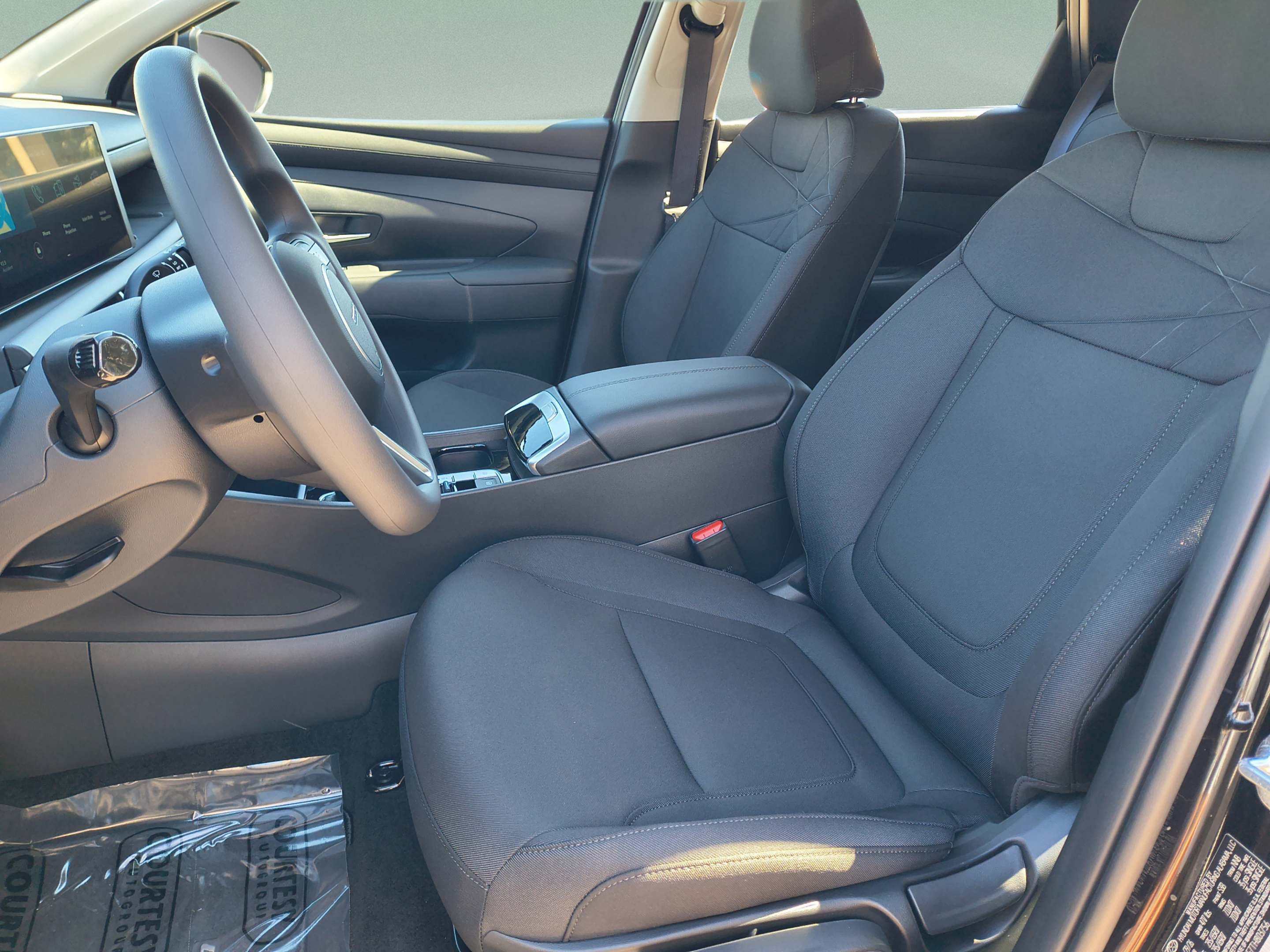 New 2026 Hyundai Tucson SE FWD image 19
