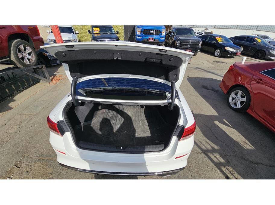 Used 2019 Kia Optima LX FWD image 34