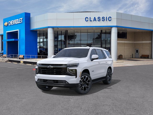 New 2026 Chevrolet Tahoe RST w/ Comfort Package AWD/4WD image 8